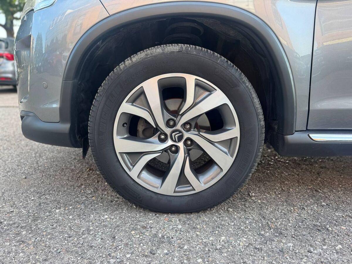 Citroen C4 Aircross 1.8 e-hdi (hdi) Exclusive (s&s) 4wd