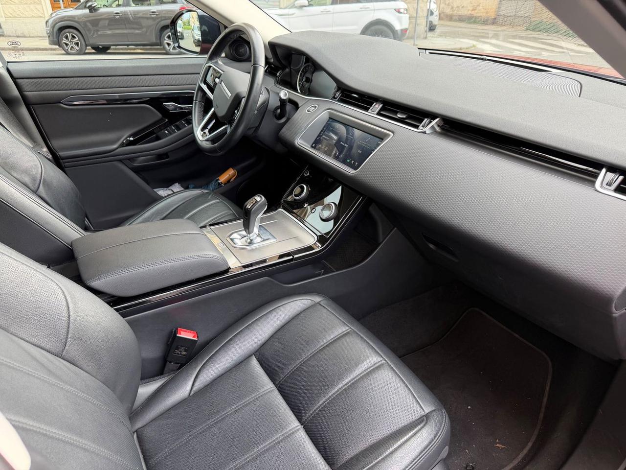 Land Rover Range Rover Evoque Range Rover E #10634