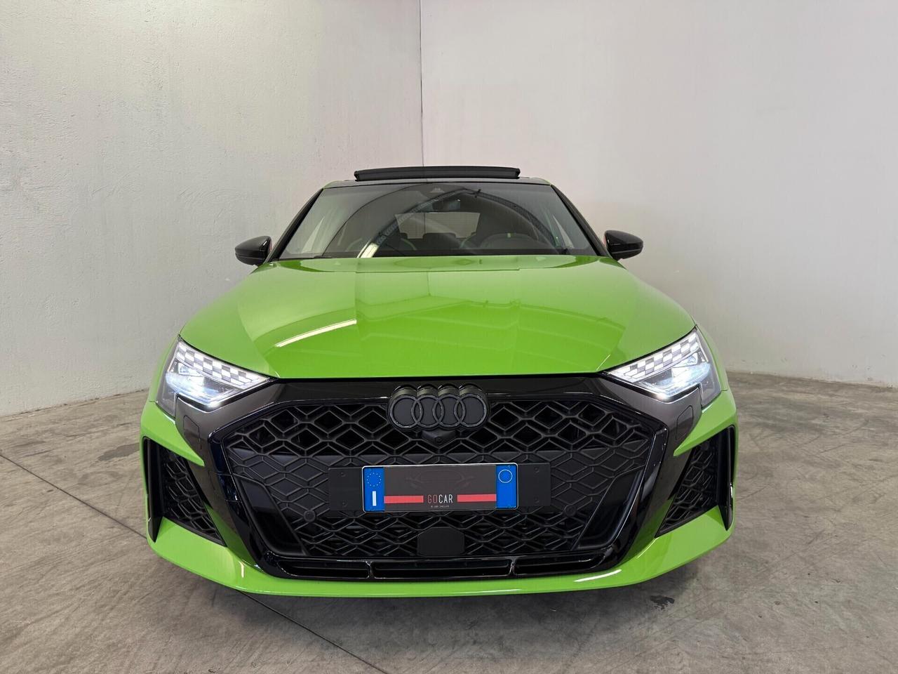 Audi RS3 Sportback 2.5 Tfsi Quattro S-Tronic Tetto Full * Uff Italiana, Pronta consegna NO VI