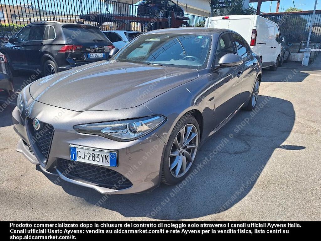 Alfa Romeo Giulia 2.0 T 200CV AT8 SPRINT **KM29000 REALI*PREZZO VERO