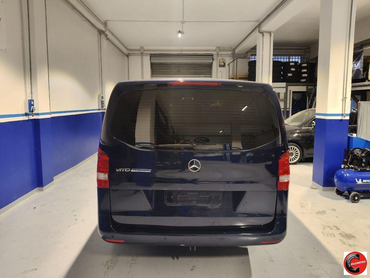 MERCEDES Vito 1.6 115 CDI 9 POSTI