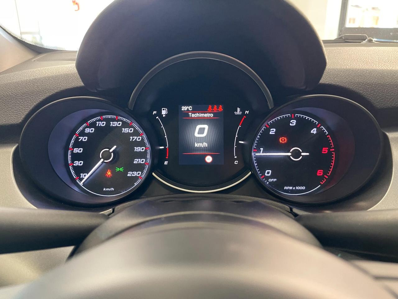 Fiat 500X 1.6 MultiJet 130cv Sport