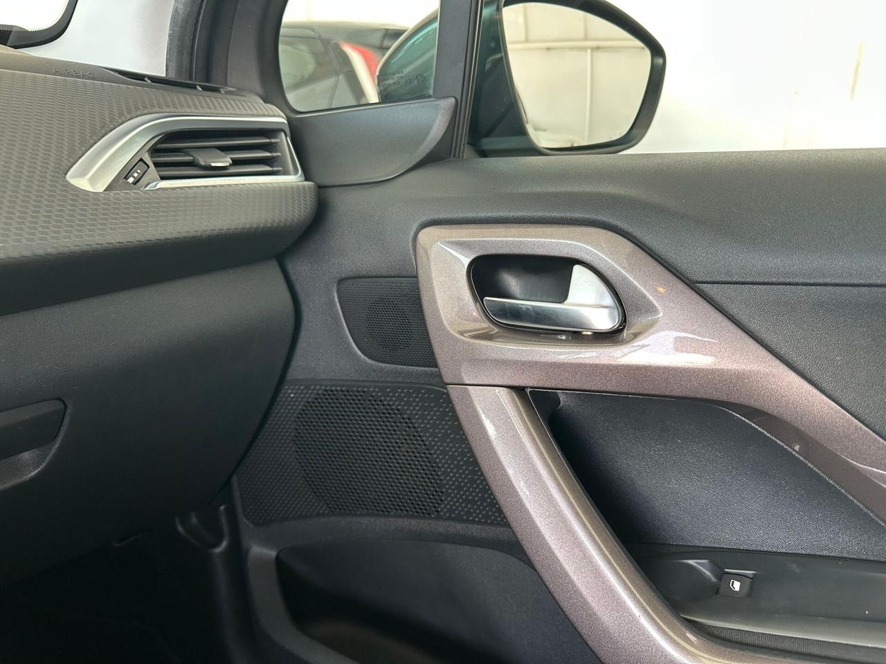 Peugeot 2008 BlueHDi 75 Active 2015