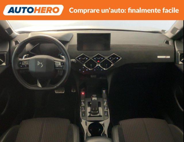 DS AUTOMOBILES DS 3 Crossback PureTech 130 aut. Performance Line