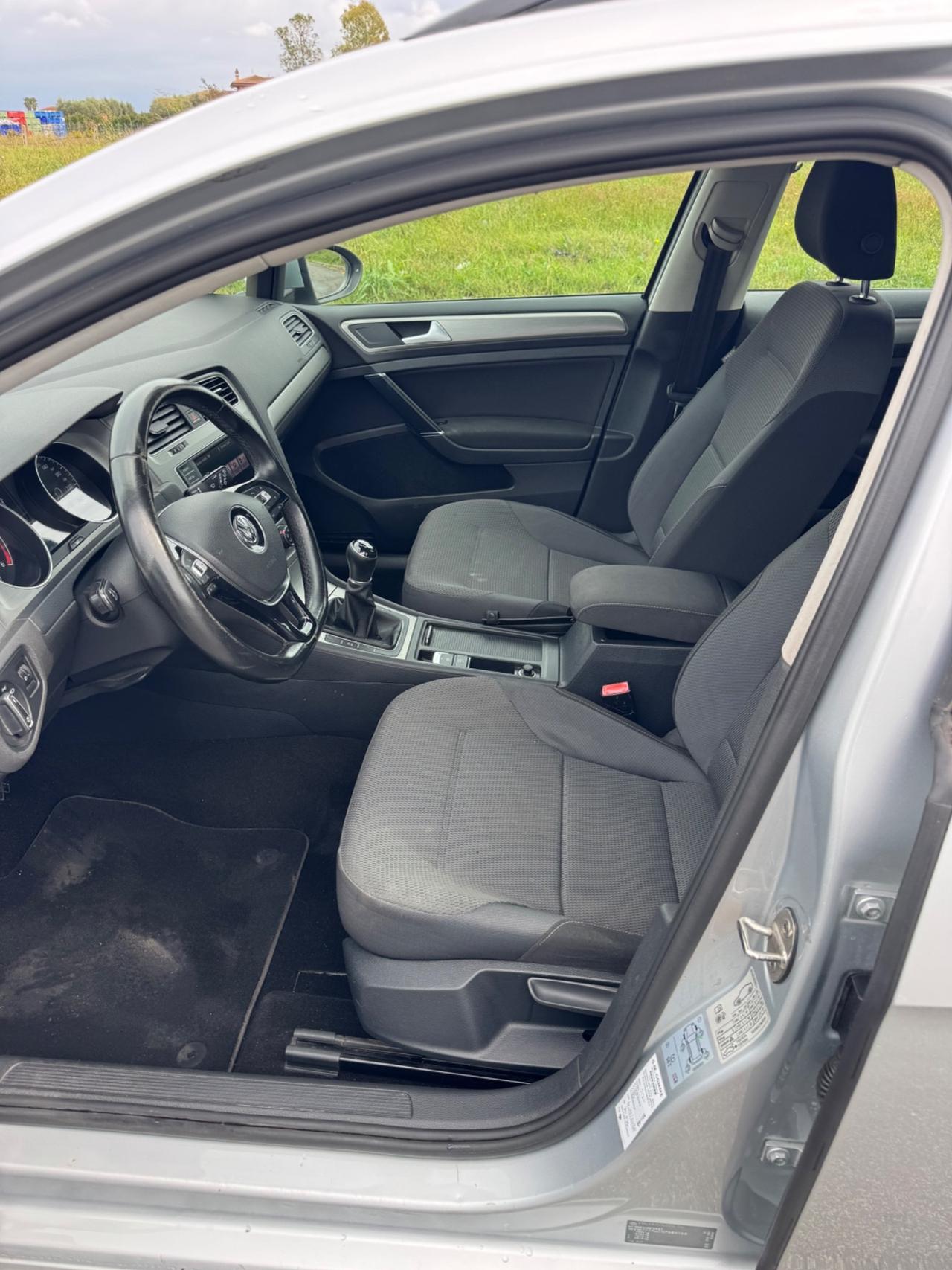 Volkswagen Golf Variant 1.6 TDI 115 CV 5p. Sport BlueMotion Technology