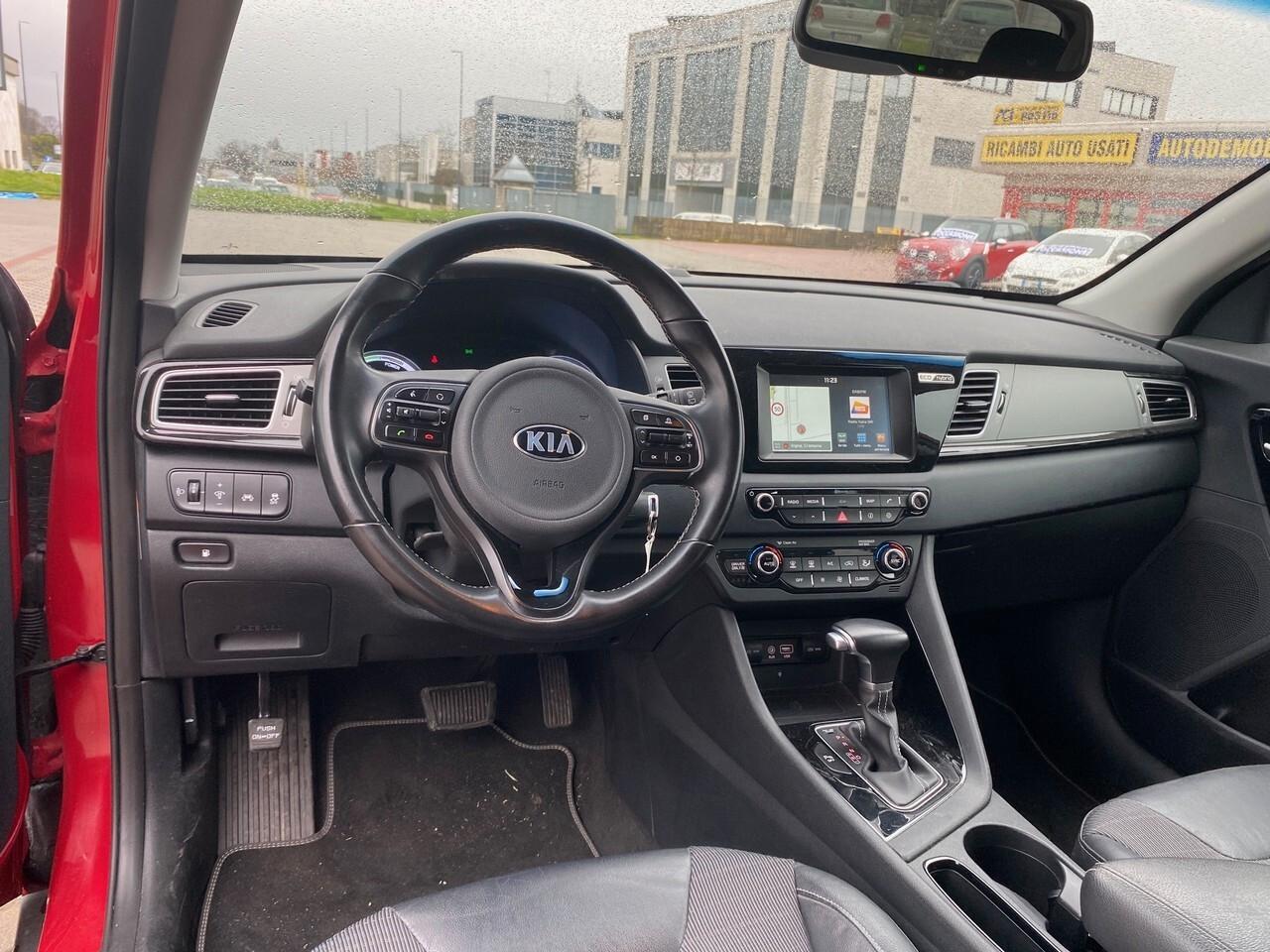 Kia Niro 1.6 GDi DCT HEV Style