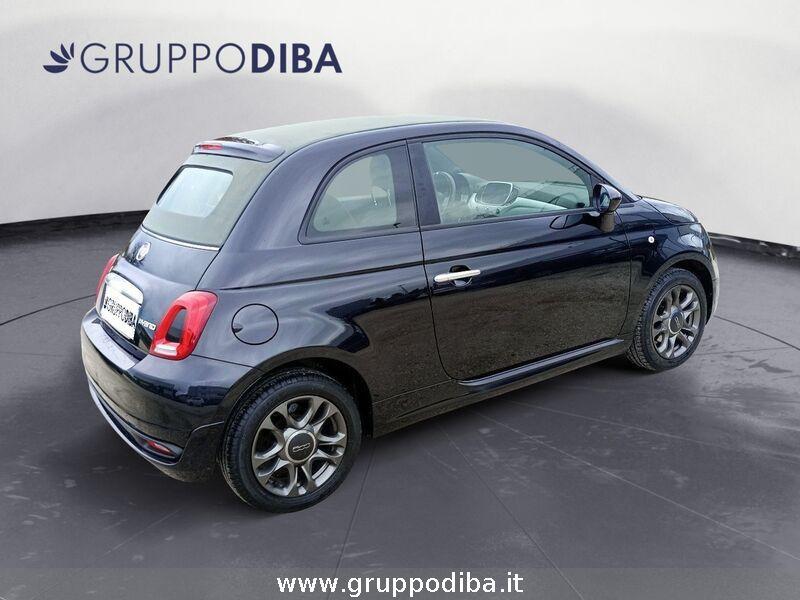 FIAT 500 III 2015 Benzina 1.0 hybrid (Red) 70cv