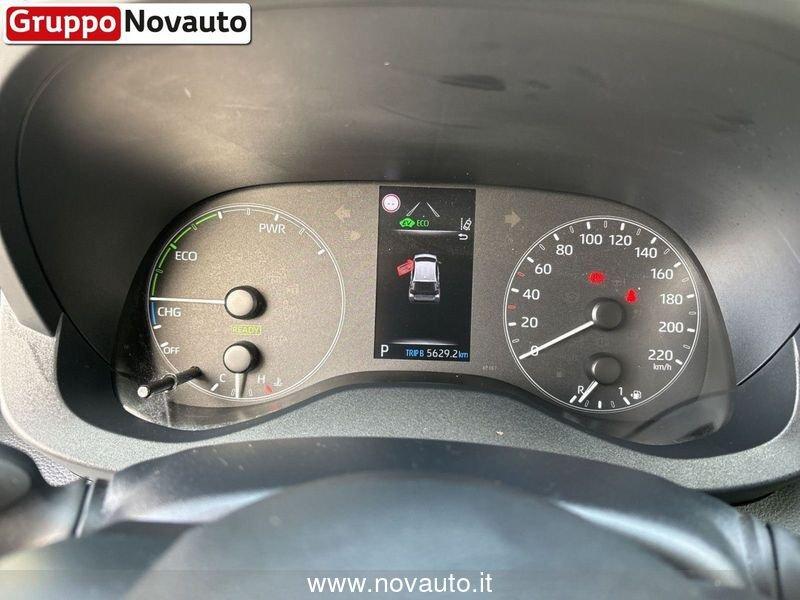 Toyota Yaris 1.5 Hybrid 5 porte Active