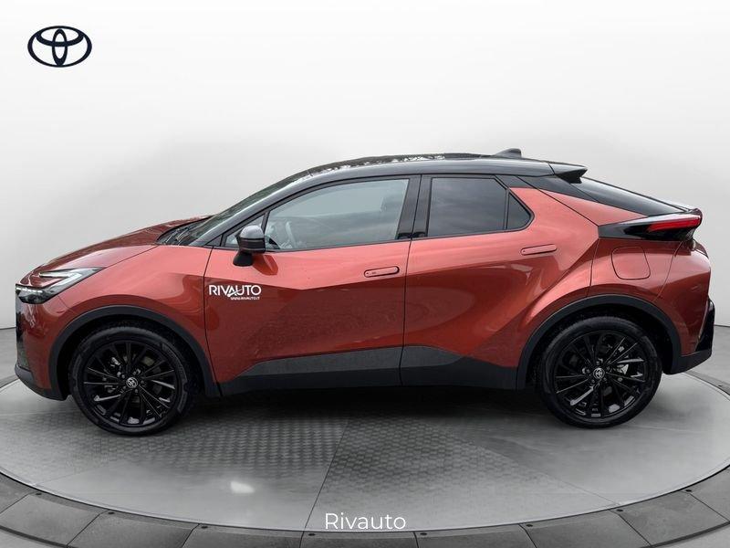 Toyota C-HR 2.0 PHEV E-CVT GR Sport