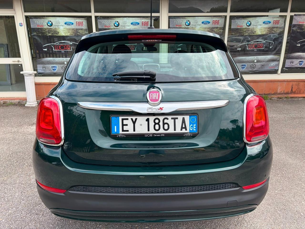 FIAT 500X 1.6 MJT 120 CV LOUNGE 110.000 KM