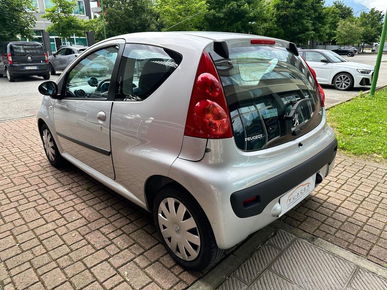 Peugeot 107 1.0 68CV