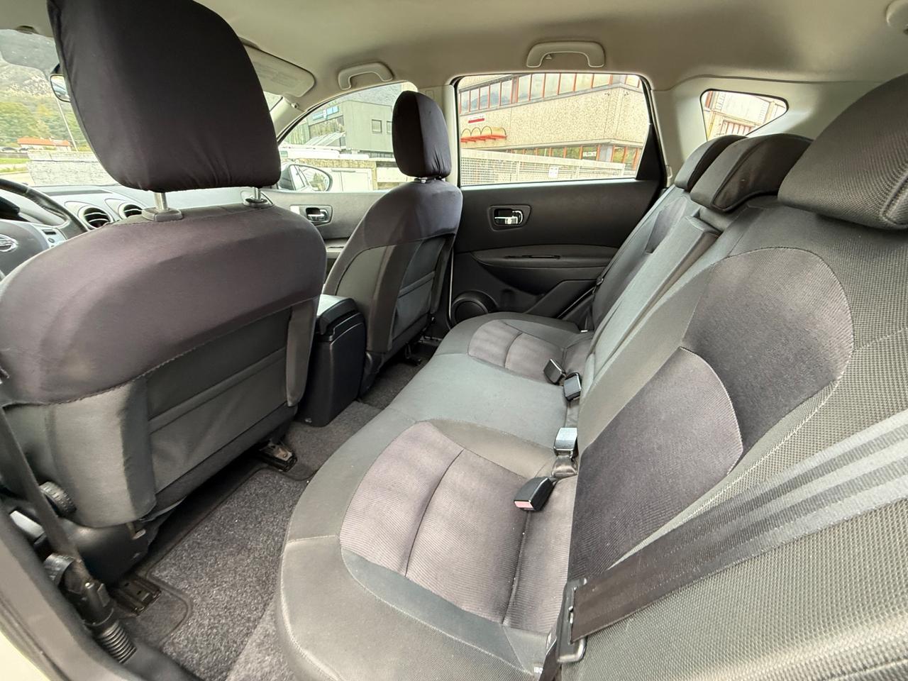Nissan Qashqai 1.6 16V GPL Eco 360