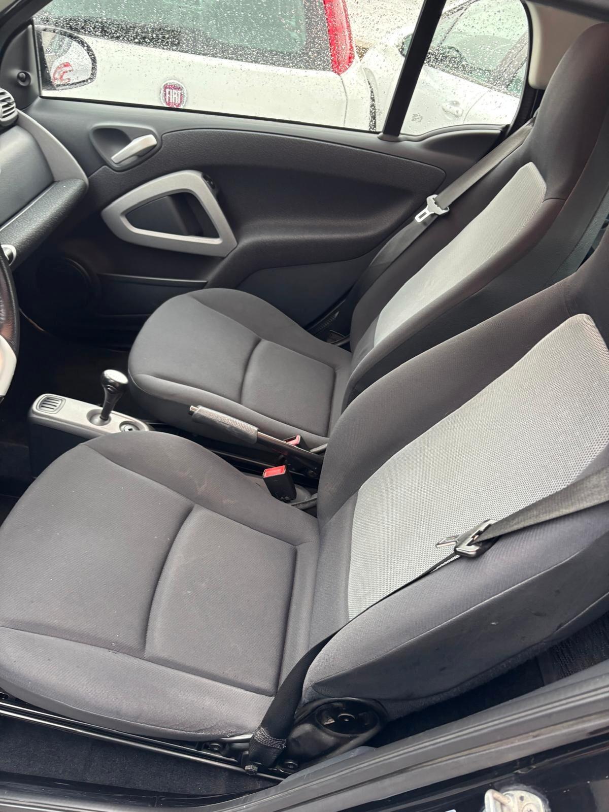 Smart ForTwo 1000 62 kW coupé passion