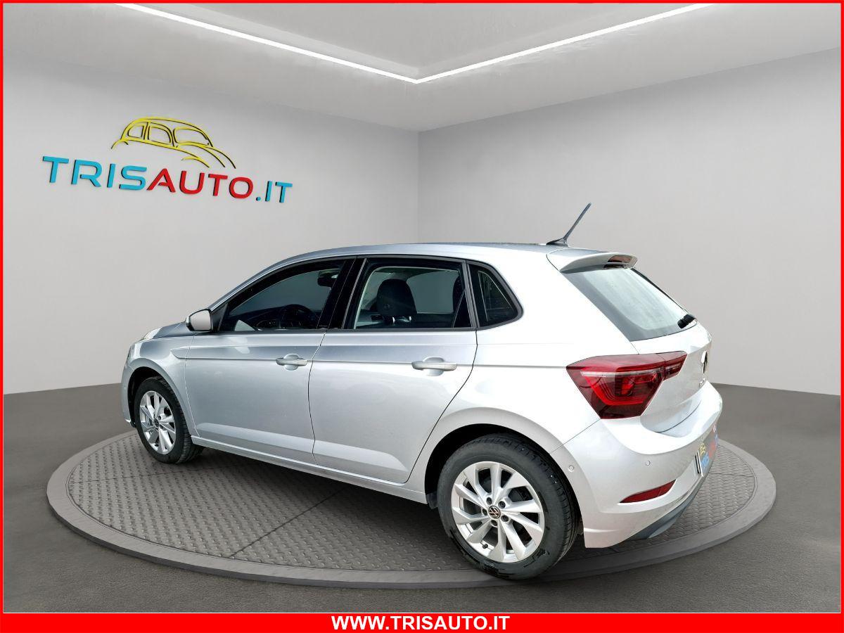 VOLKSWAGEN Polo 1.0 TSI Style NEOPATENTATI (FULL LED+NAVI)