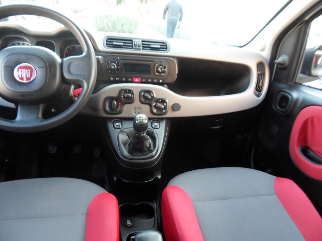 Fiat Panda 0.9 TwinAir Turbo Natural Power Easy