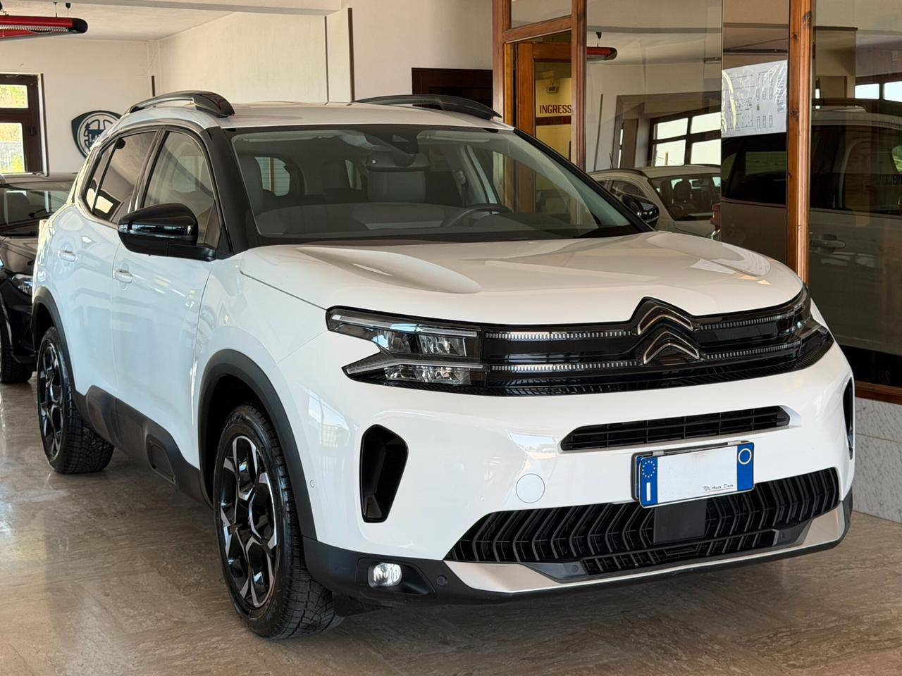 Citroen C5 Aircross 1.5 BLUEHDI 130 cv. Eat8 FEEL PACK