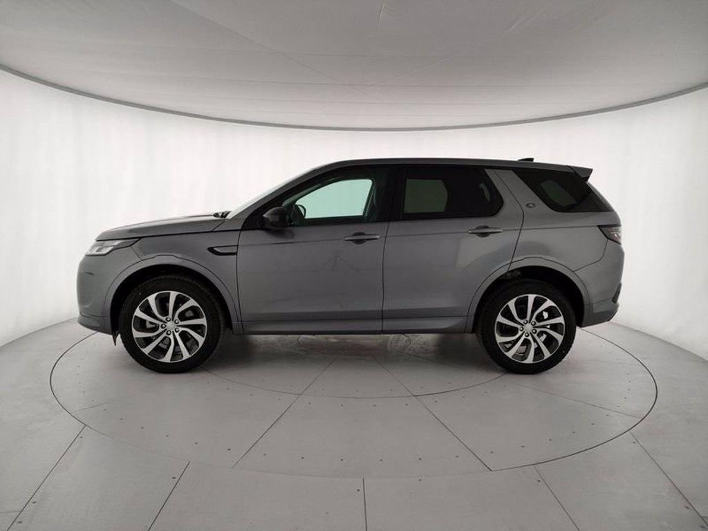 LAND ROVER Discovery sport 2.0d td4 mhev s awd 163cv auto del 2024