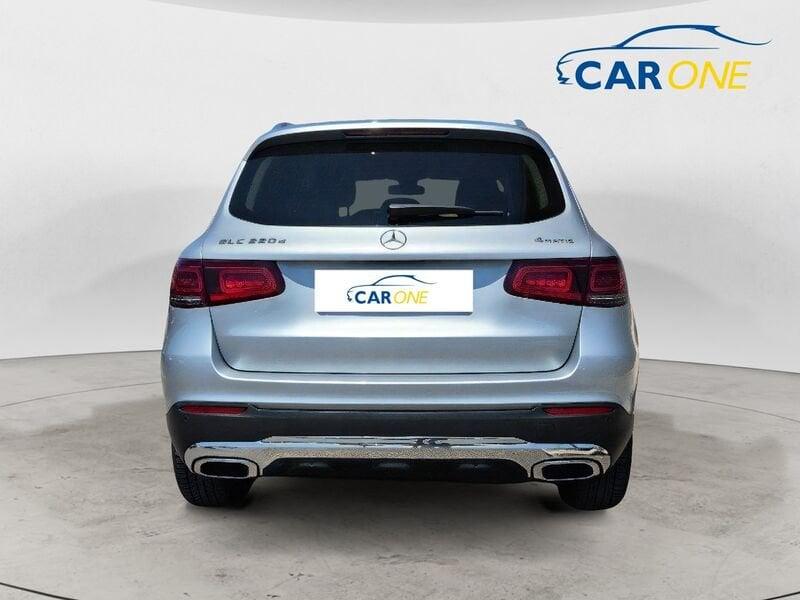 Mercedes-Benz GLC 220 d 4Matic Business