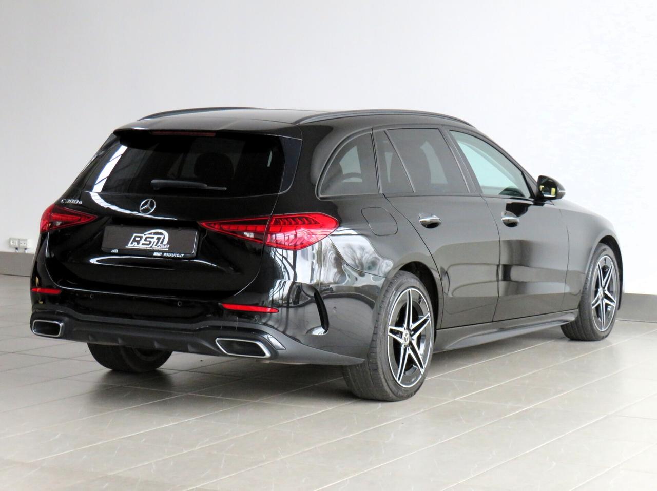 Mercedes-benz C 300 e hybrid EQ S.W. Sport | iva inclusa
