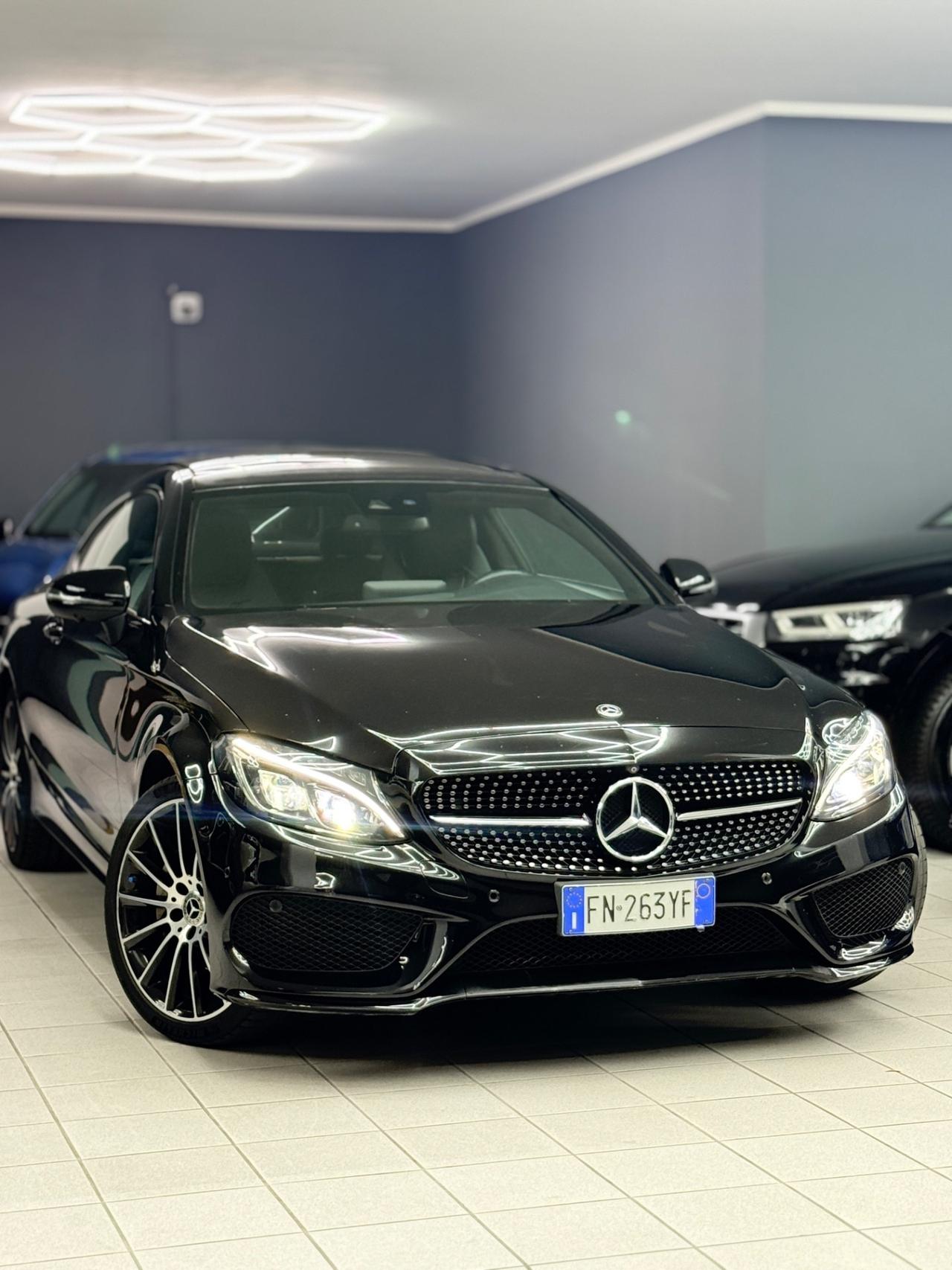 Mercedes-benz C 220 d Auto 4Matic Coupé Premium Plus