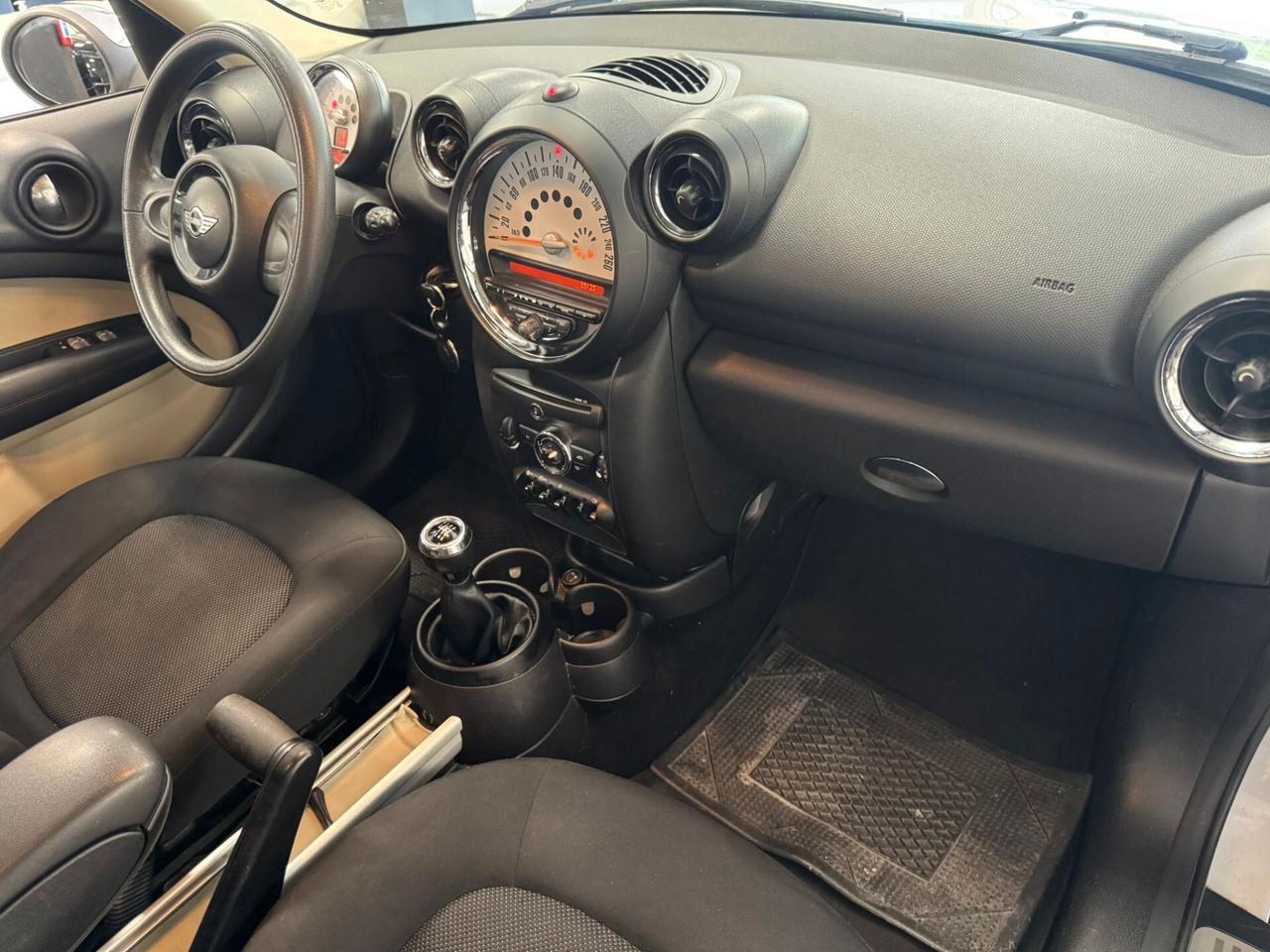 Mini Cooper D Countryman 1.6 ALL4