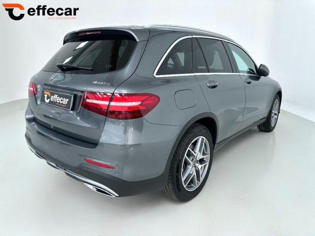 MERCEDES-BENZ GLC 250 d 4Matic Exclusive