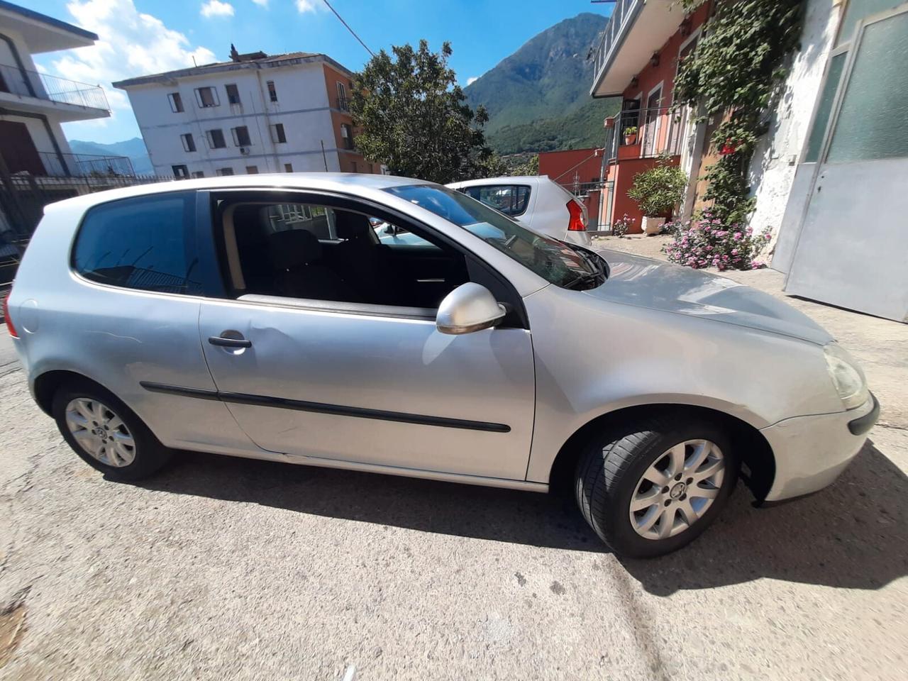 Volkswagen Golf 1.9 TDI 3p. Sportline Ltd.Edition