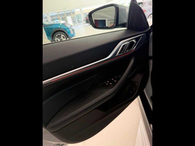 BMW 420 Serie 4 G.C. (G26) - d 48V Msport
