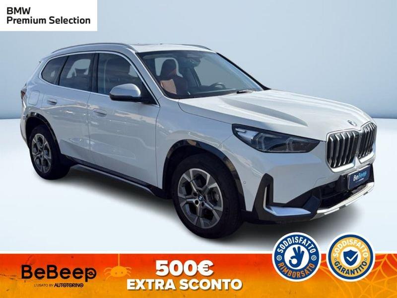 BMW X1 SDRIVE18D X-LINE AUTO