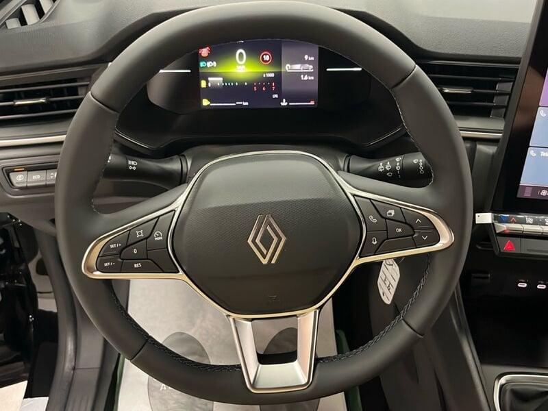Renault Captur evolution ECO-G 120 Km0