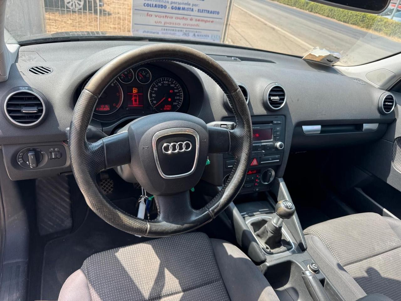 Audi A3 2.0 diesel - 2008