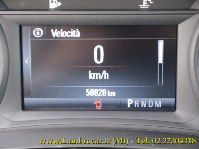 OPEL Mokka X 1.4 Turbo Ecotec 140CV 4x2 aut. Ultimate