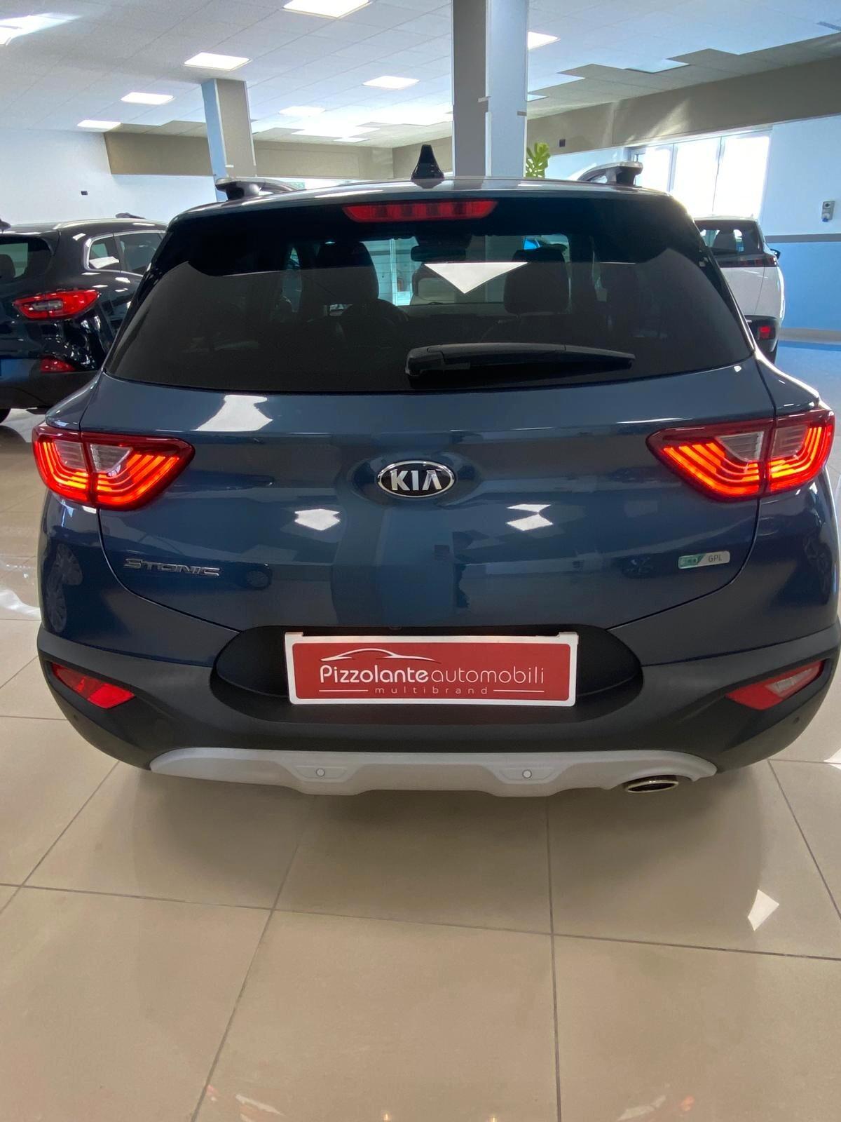 Kia Stonic 1.4 MPI EcoGPL Style