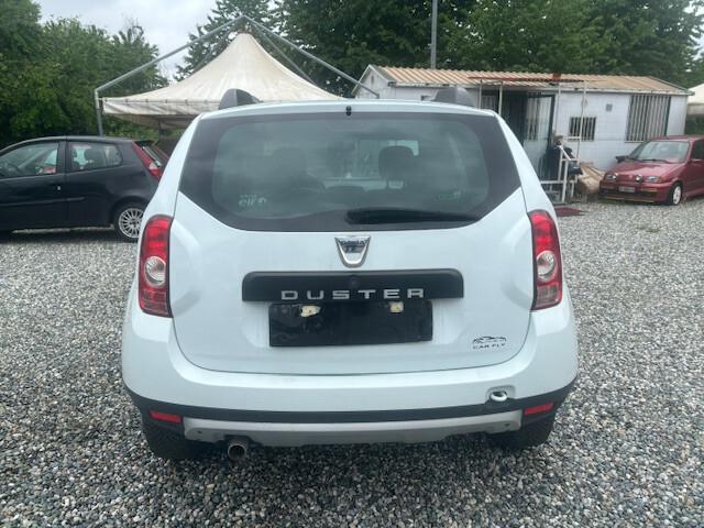 Dacia Duster 1.5 dCi 110CV 4x2 Lauréate