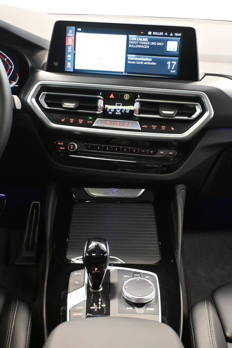 Bmw X4 xDrive20i 48V MSPORT/ TETTO/ HEAD-UP DISPLAY/ PELLE