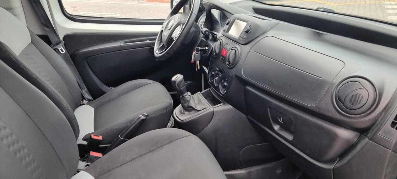 Fiat Fiorino 1.3 MJT 80CV Cargo Adventure