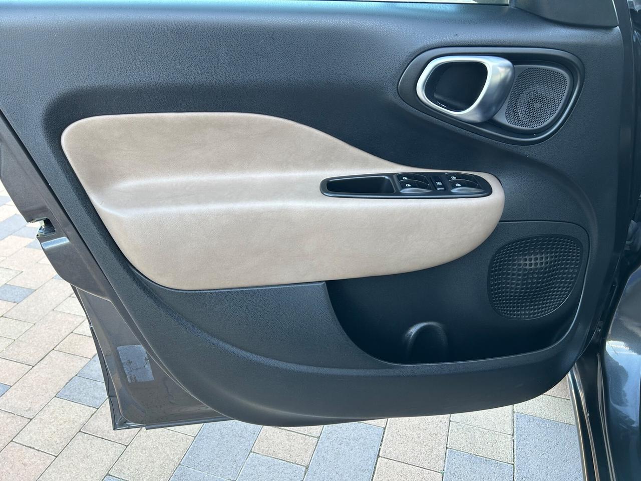 Fiat 500L 1.6 Multijet 105 CV Panoramic Edition Bianco Gelato