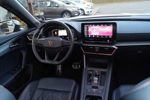 CUPRA Formentor 2.0 TSI 4Drive DSG