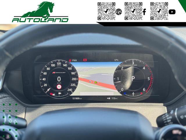 LAND ROVER Range Rover Velar 2.0D I4 R-Dynamic SE*TettoApribile*PackLuci*Finanz