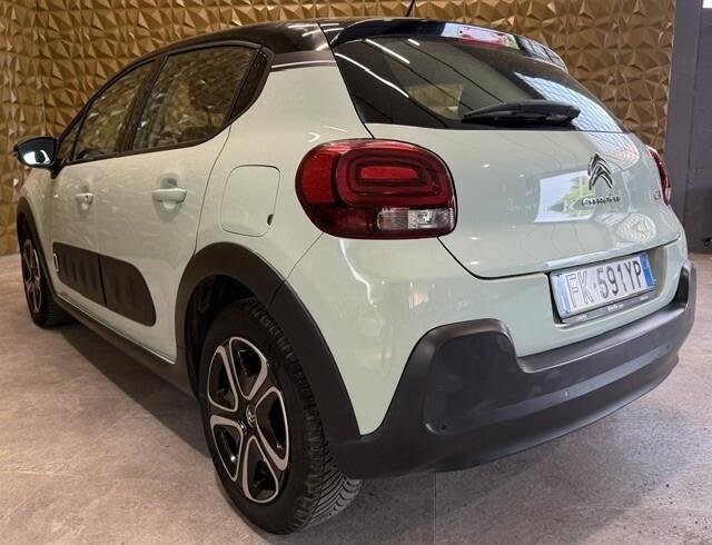 Citroen C3 1.2 82cv Shine