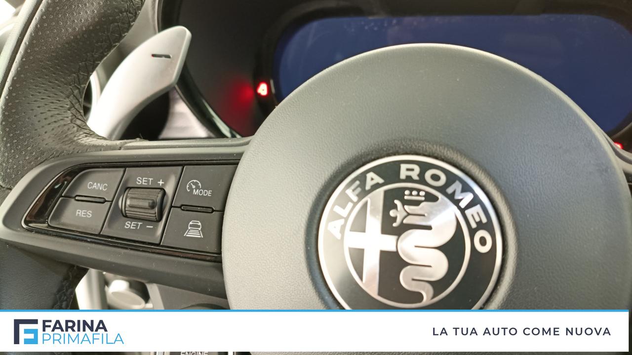 ALFA ROMEO Tonale - Tonale 1.6 Veloce 130cv tct6