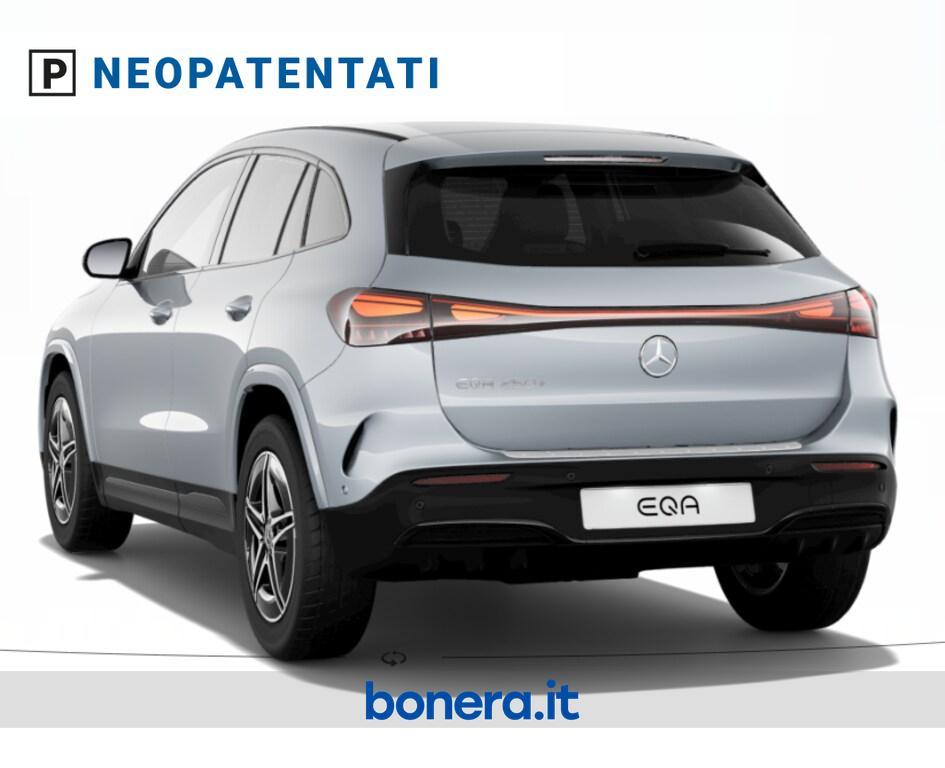 Mercedes EQA 250+ AMG Line Advanced Digital Edition