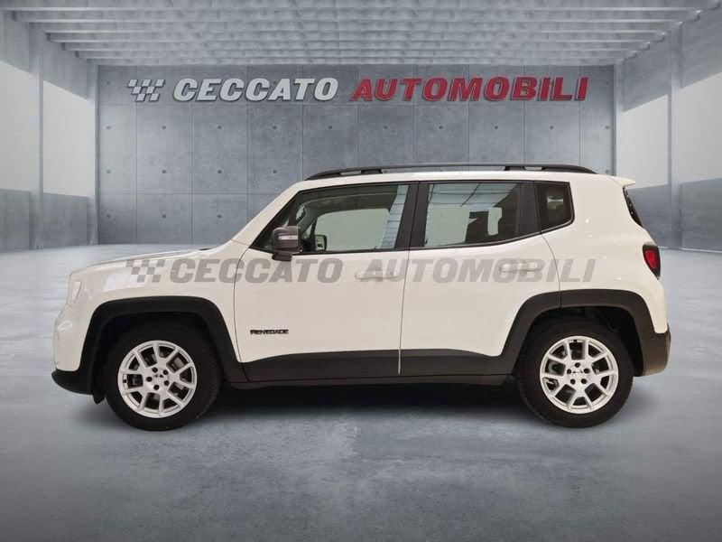 Jeep Renegade Renegade 1.3 t4 Limited fwd 150cv ddct