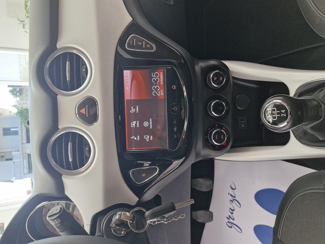 OPEL ADAM 1.4 87CV GPL Tech Unlimited