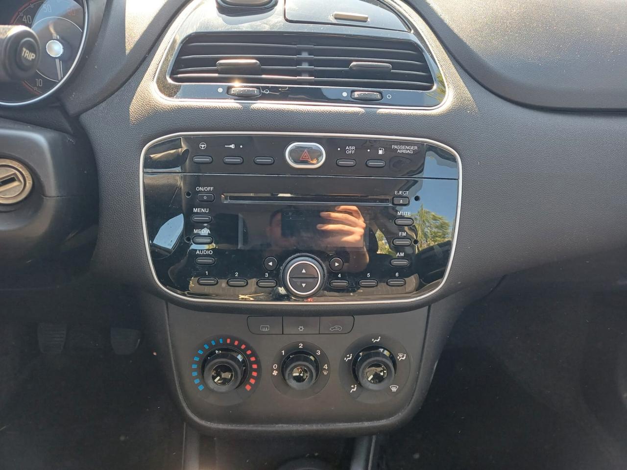 Fiat Punto 1.4 8V 3 porte Easypower Lounge