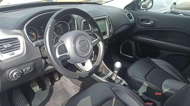 Jeep Compass Compass 1.6 mjt Longitude **NAVI+UNIPRO+FULL**