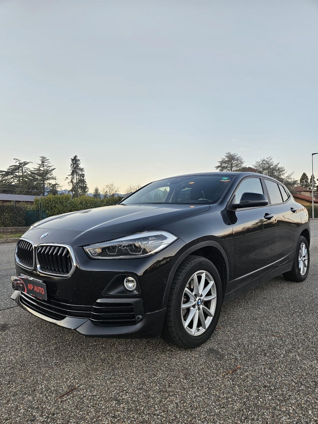 Bmw X2 sDrive18d Msport-X