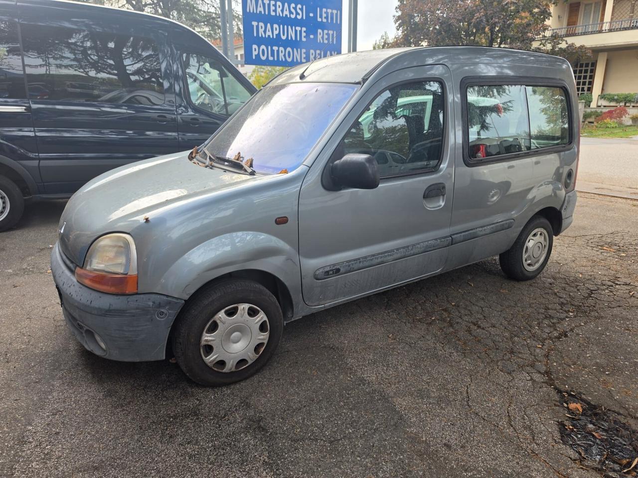 Renault Kangoo metano