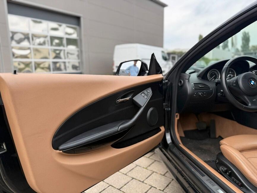 Bmw 650 COUPE