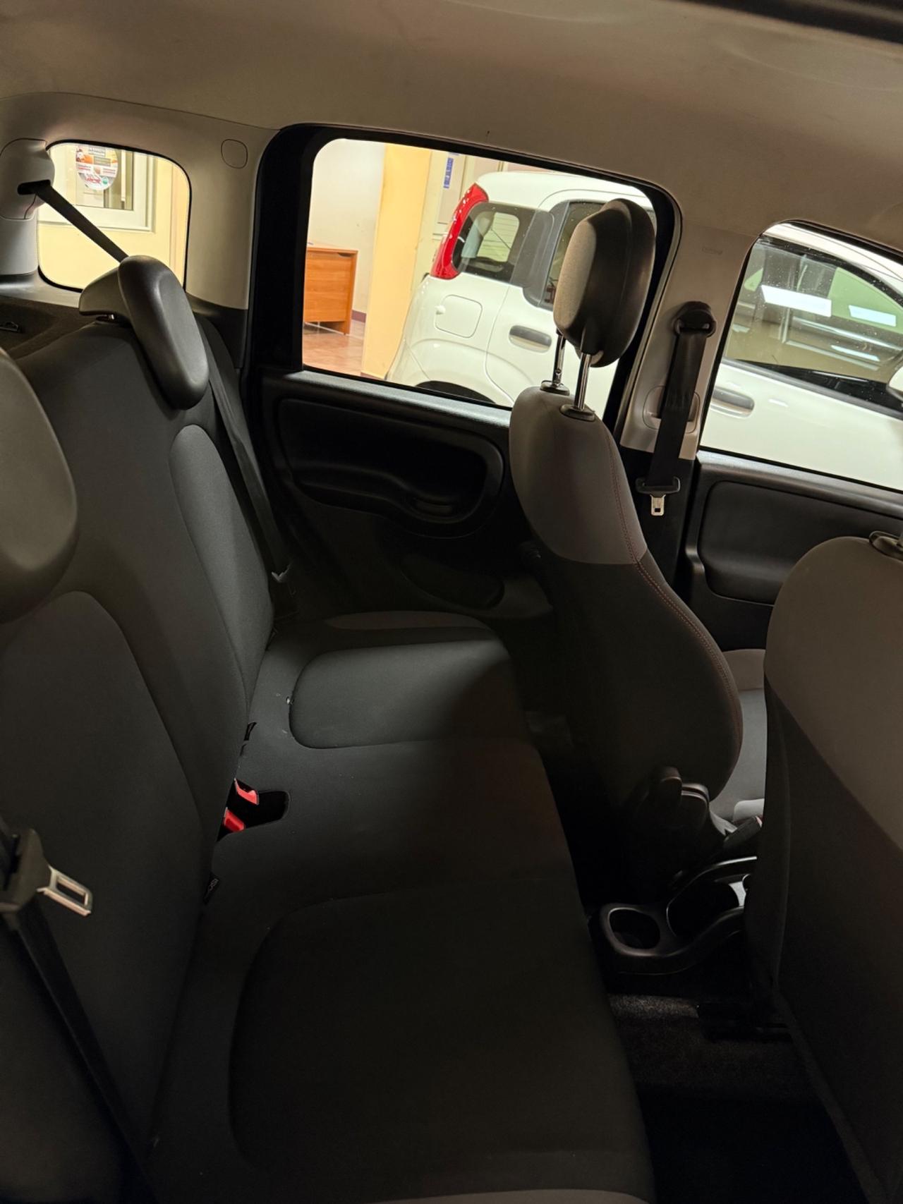 Fiat Panda 0.9 TwinAir Turbo automatica